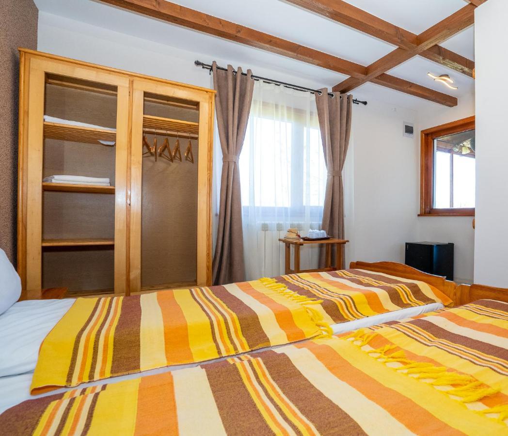 Casa Nikita Hotell Vama Veche Exteriör bild