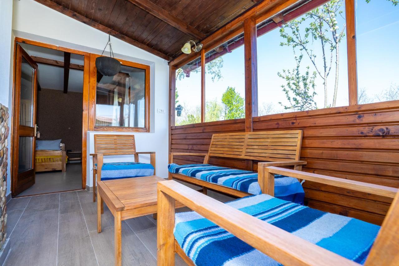 Casa Nikita Hotell Vama Veche Exteriör bild