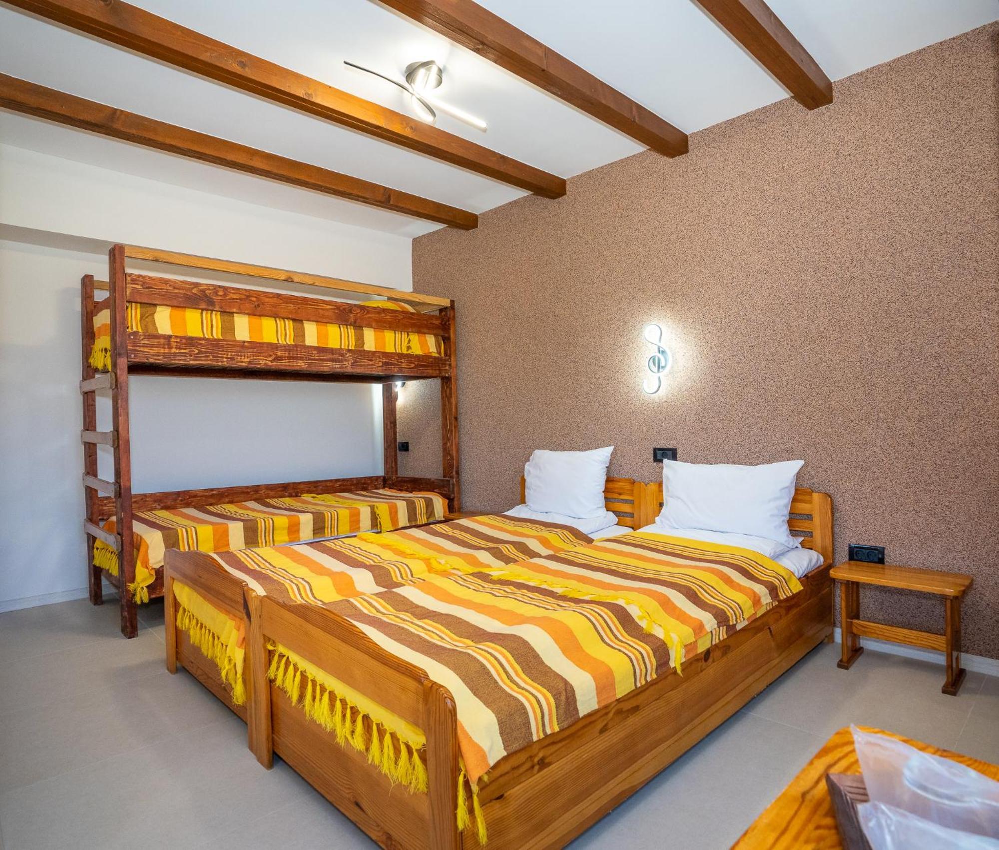 Casa Nikita Hotell Vama Veche Exteriör bild