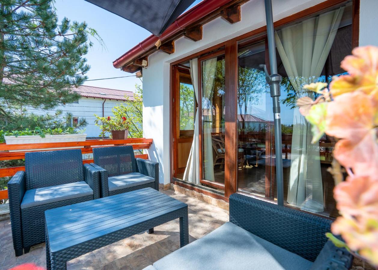 Casa Nikita Hotell Vama Veche Exteriör bild