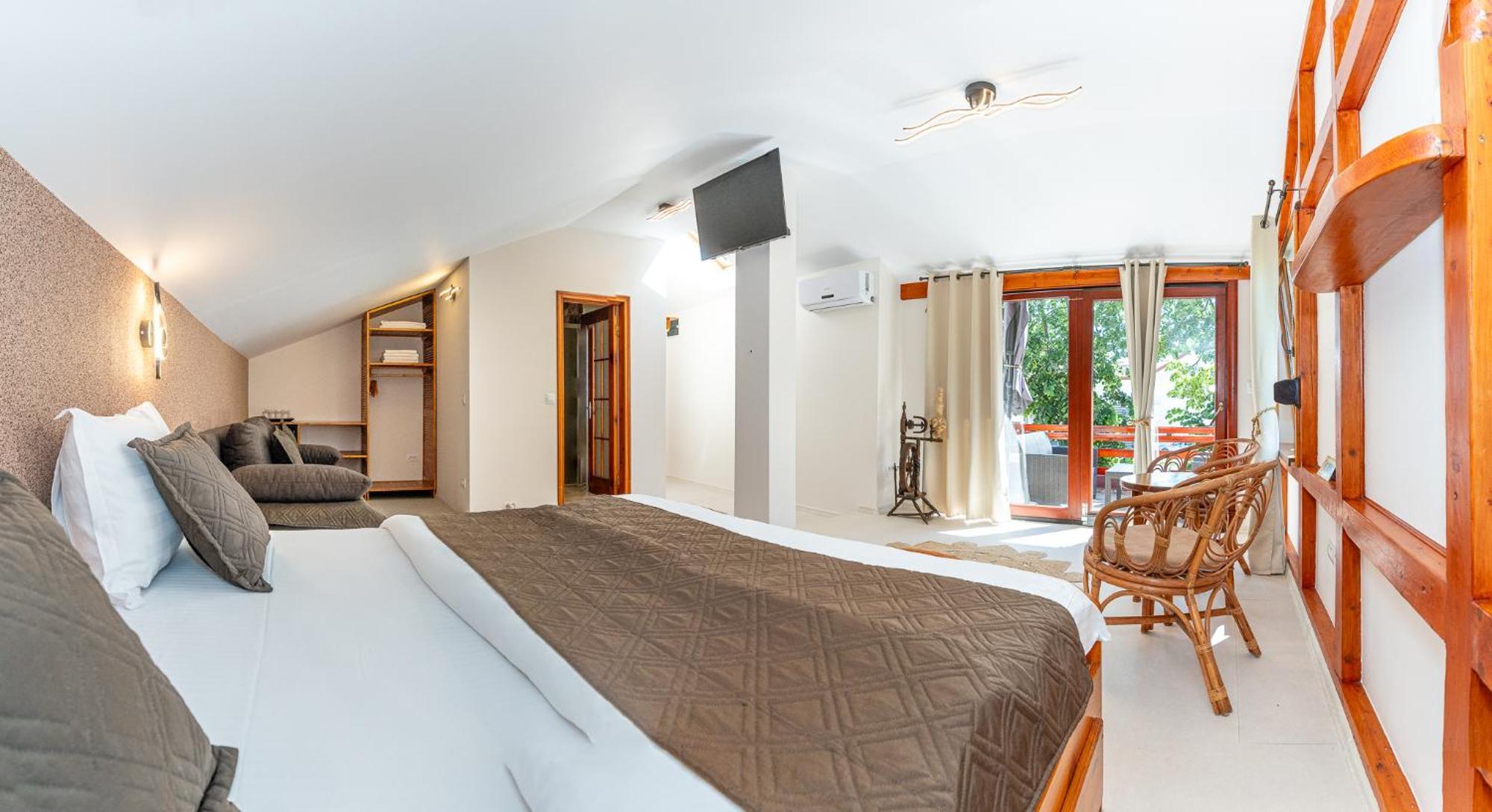 Casa Nikita Hotell Vama Veche Exteriör bild
