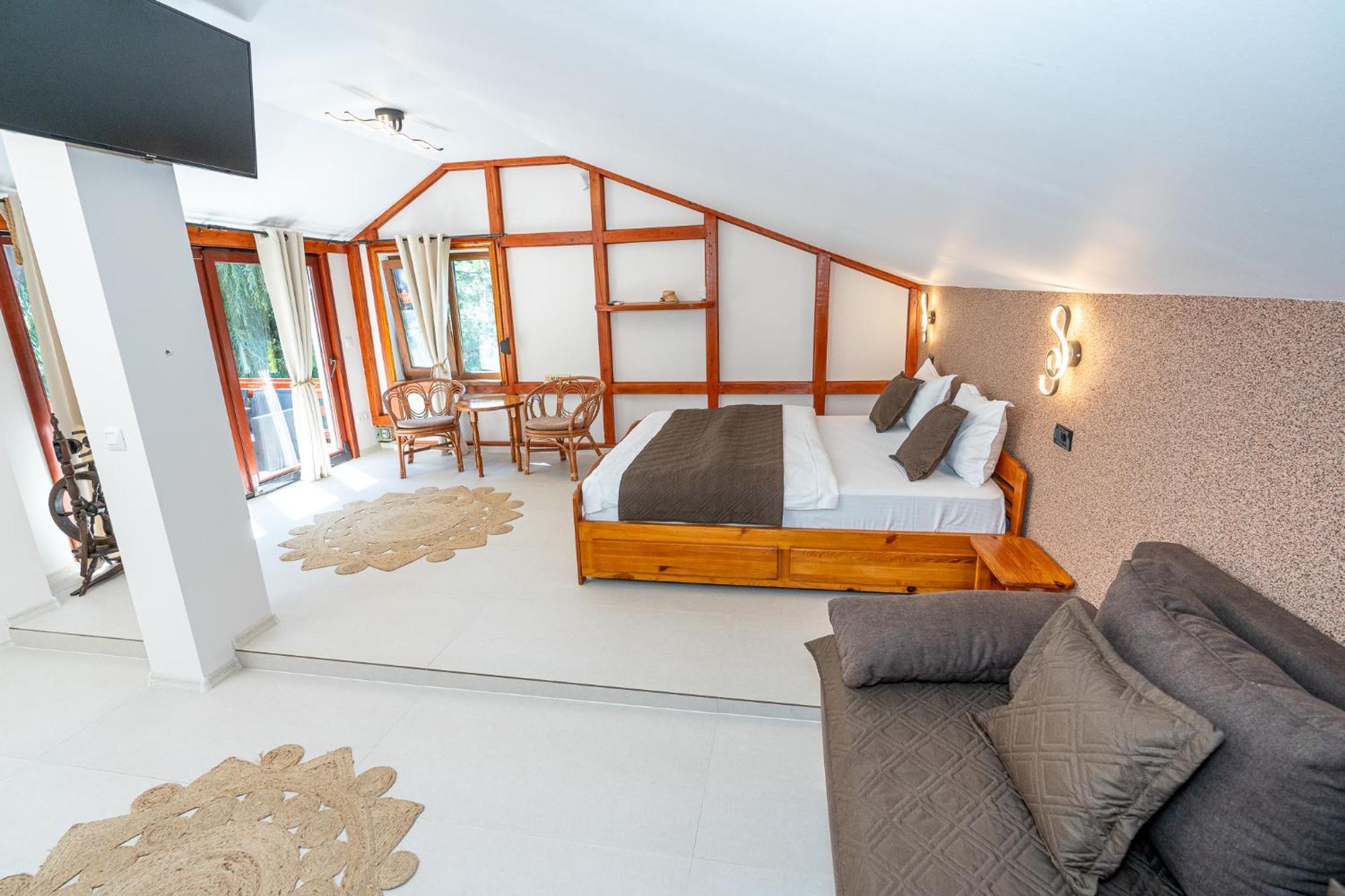 Casa Nikita Hotell Vama Veche Exteriör bild