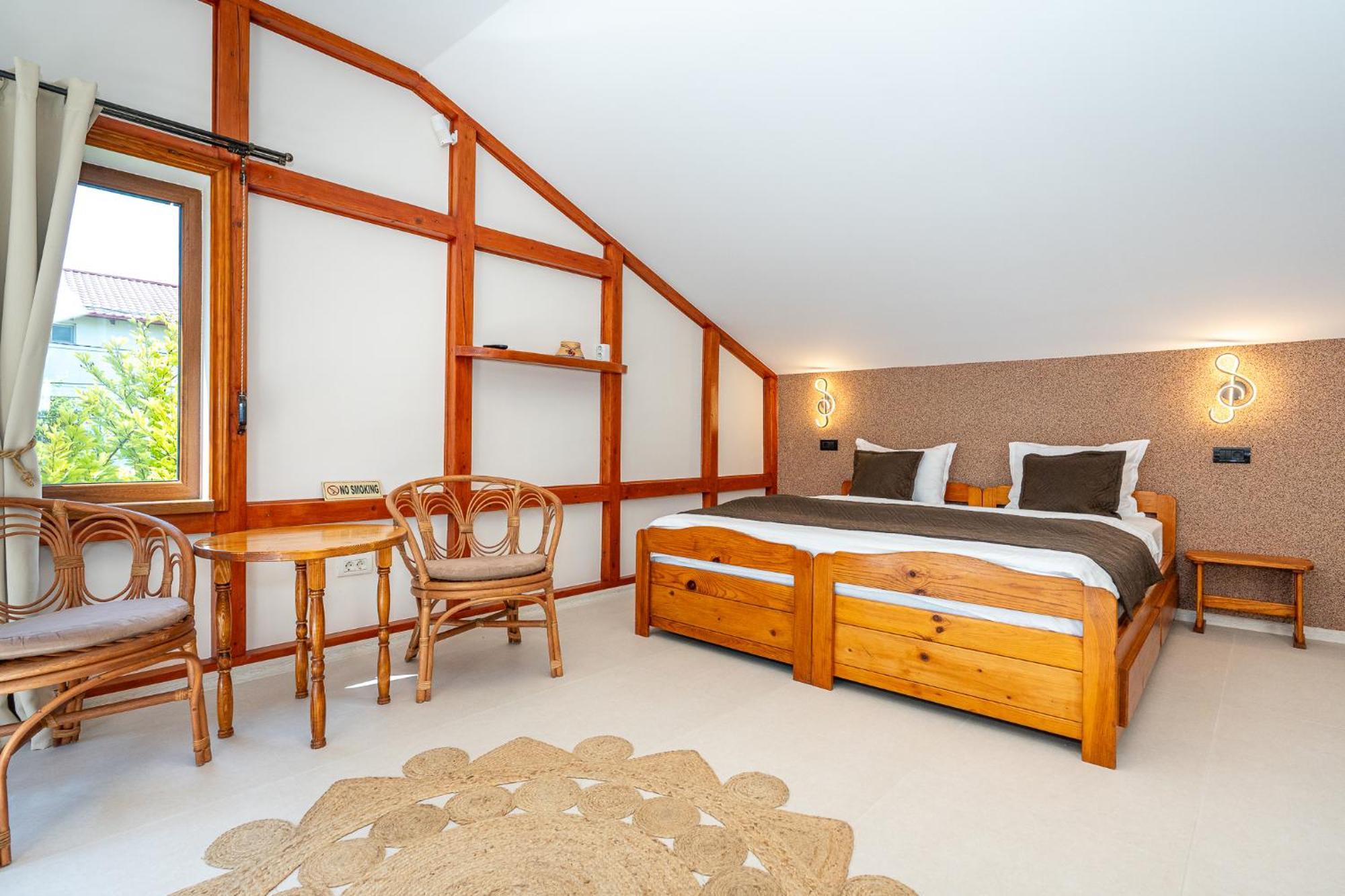 Casa Nikita Hotell Vama Veche Exteriör bild