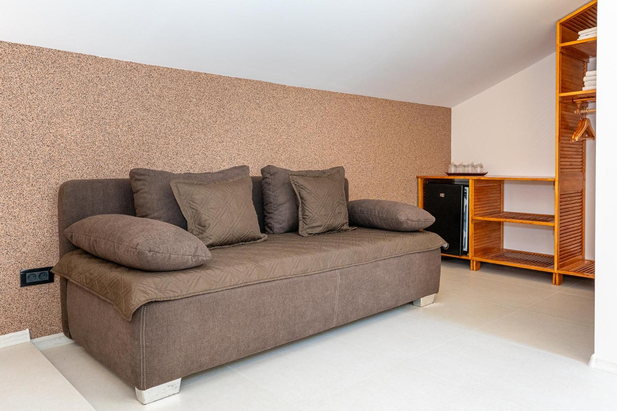 Casa Nikita Hotell Vama Veche Exteriör bild