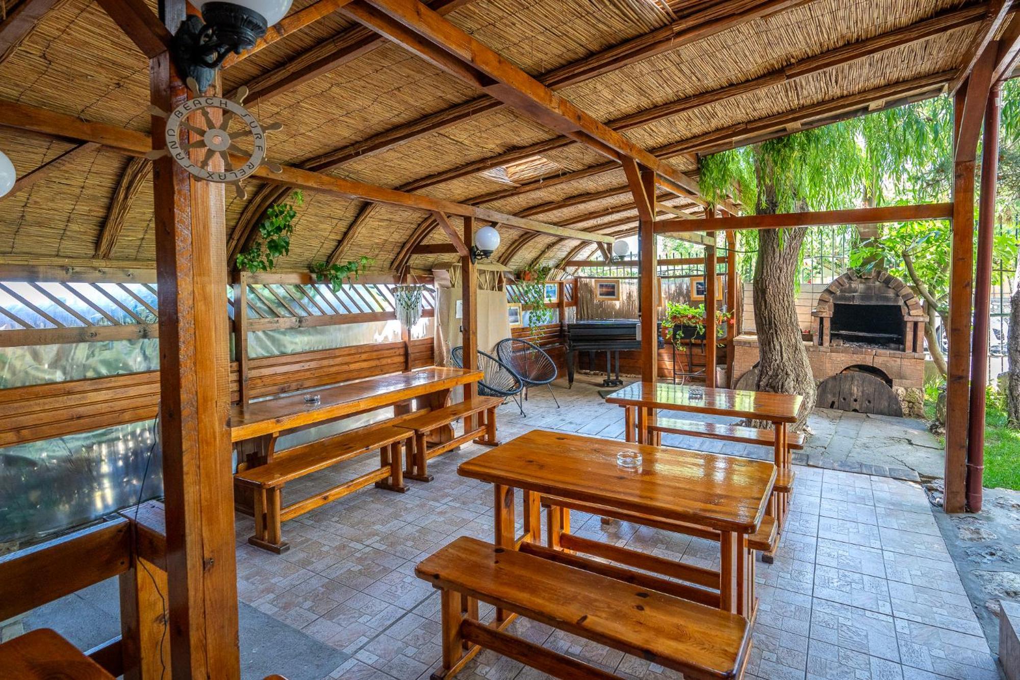 Casa Nikita Hotell Vama Veche Exteriör bild