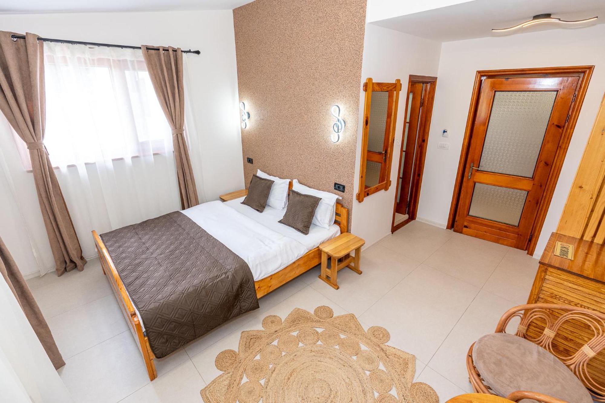 Casa Nikita Hotell Vama Veche Exteriör bild