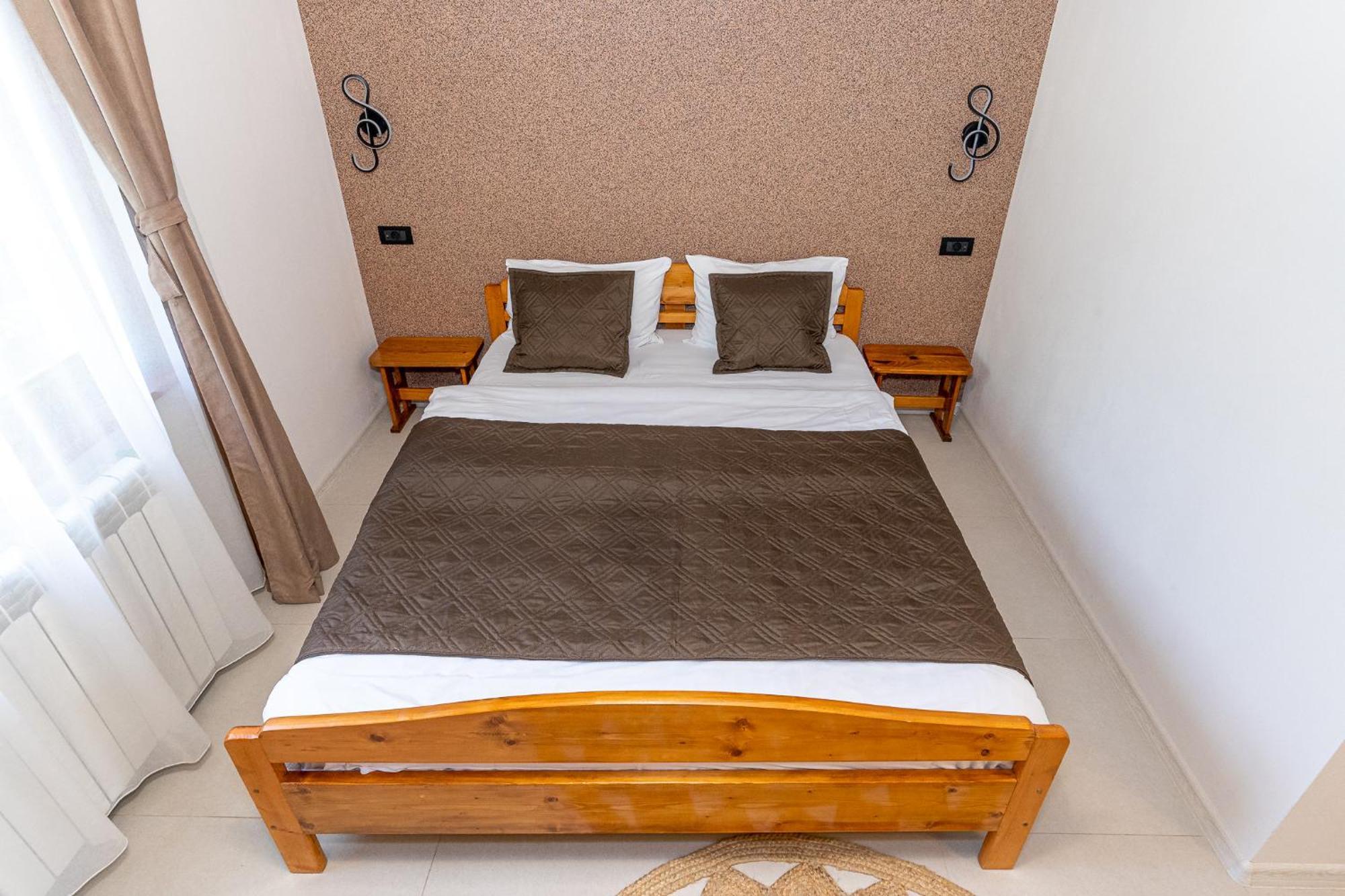 Casa Nikita Hotell Vama Veche Exteriör bild