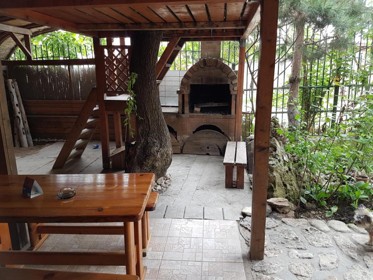 Casa Nikita Hotell Vama Veche Exteriör bild